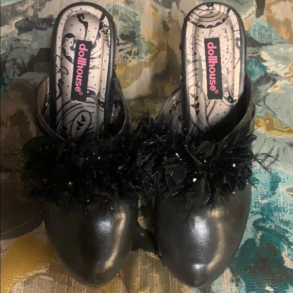 Dollhouse platform mule